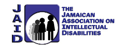 The Jamaican Association for Intellectual Disabilities Logo