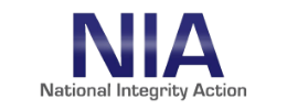 National Integrity Action Logo